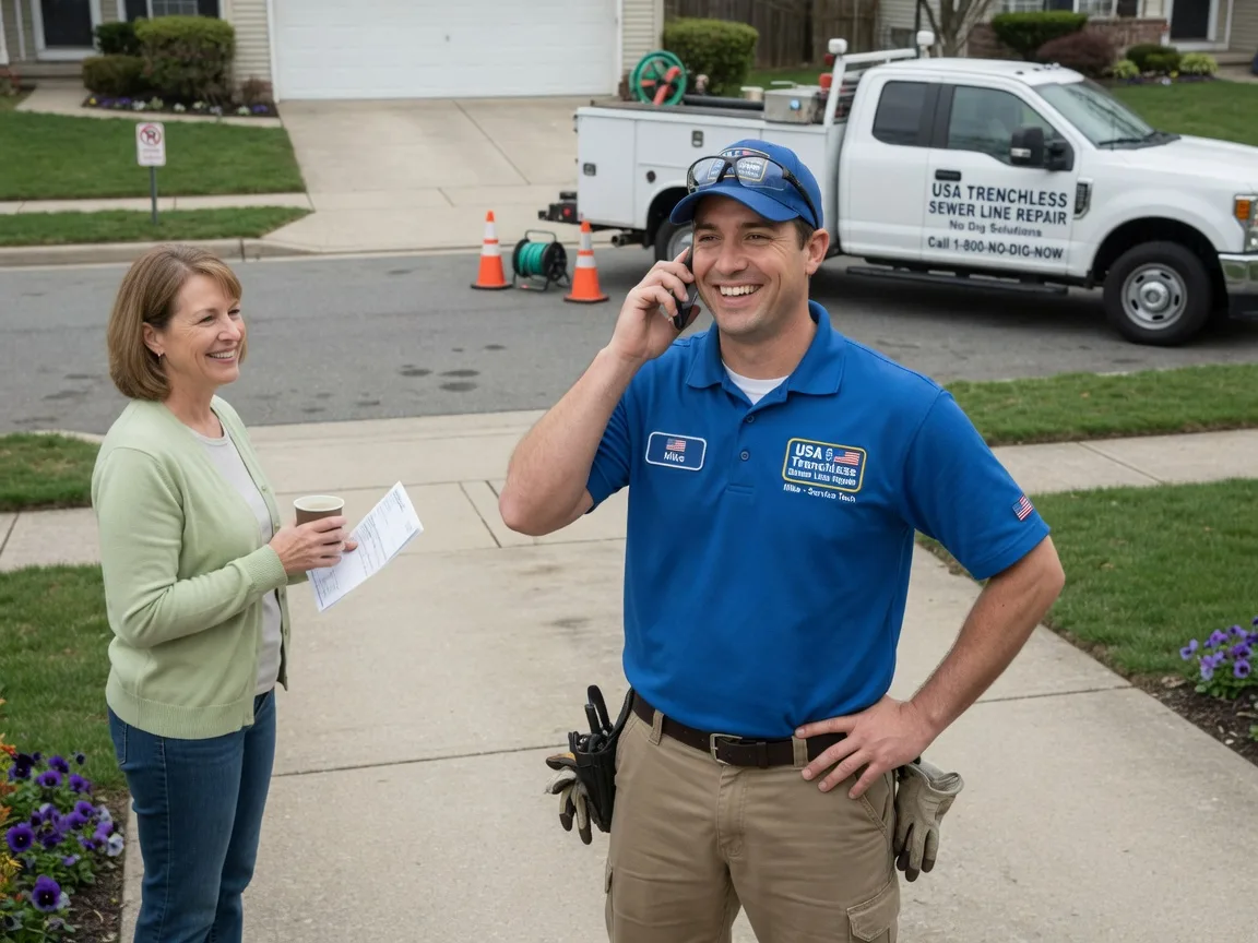 Sewer Line Repair Promise City, IA FAQs